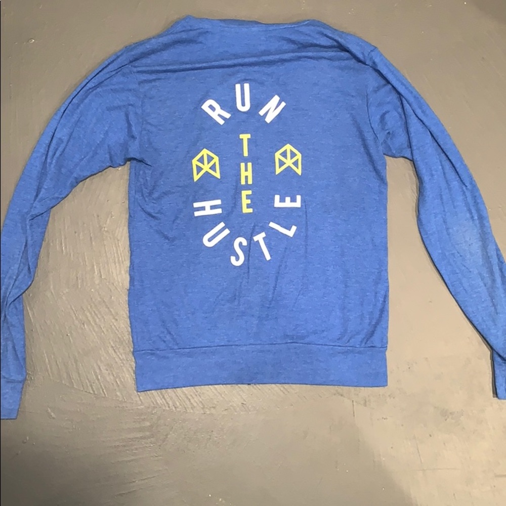 BMFIT “Run The Hustle” Hoodie